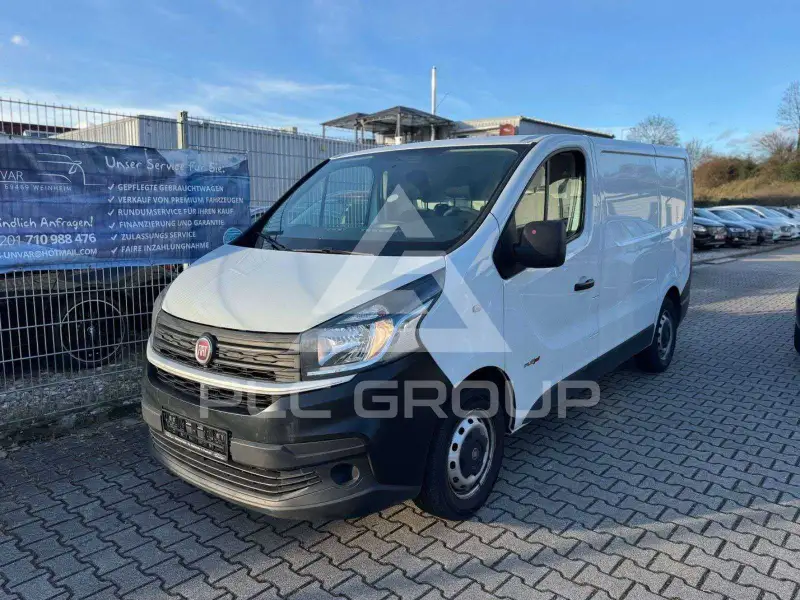 2017 Fiat Talento