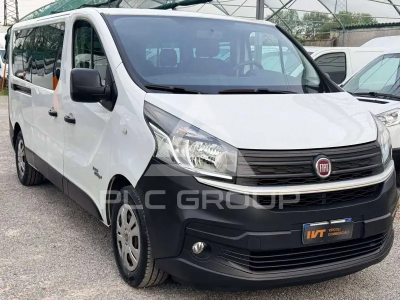 2017 Fiat Talento