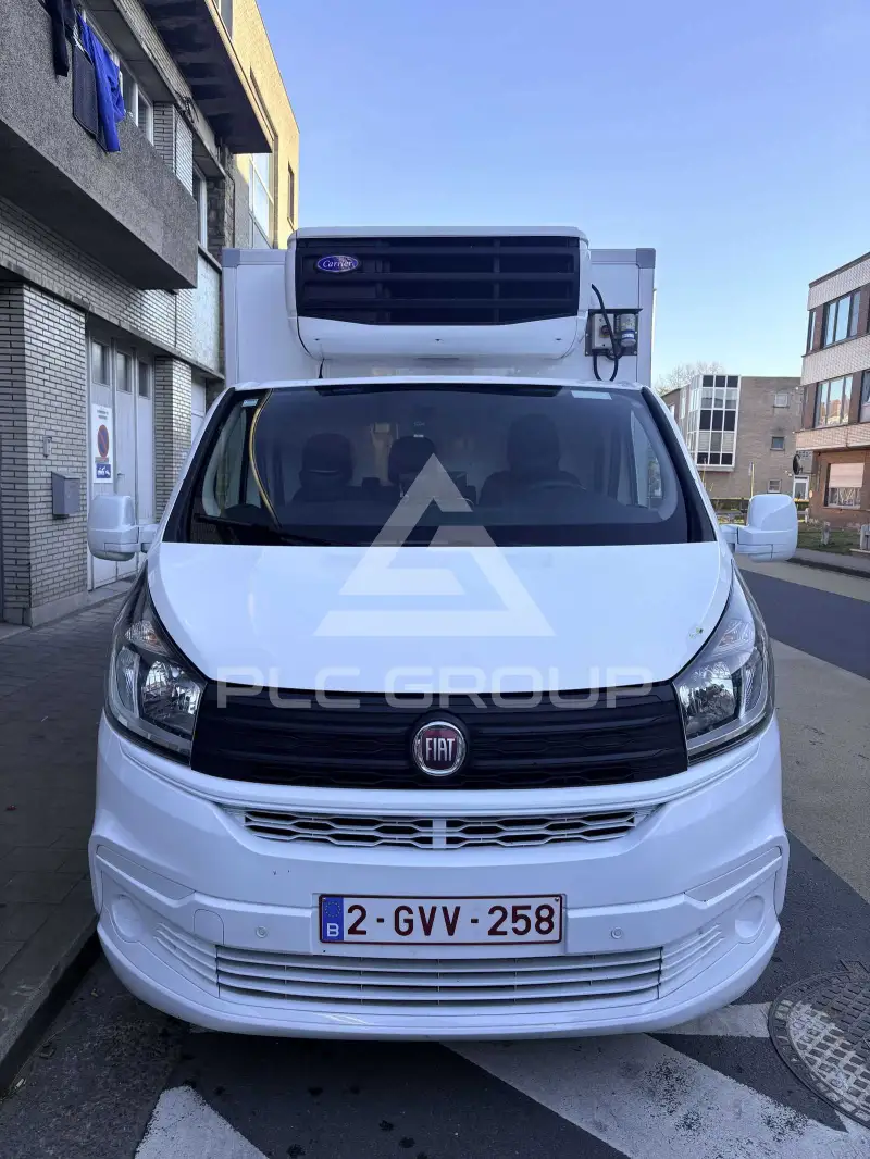 2017 Fiat Talento