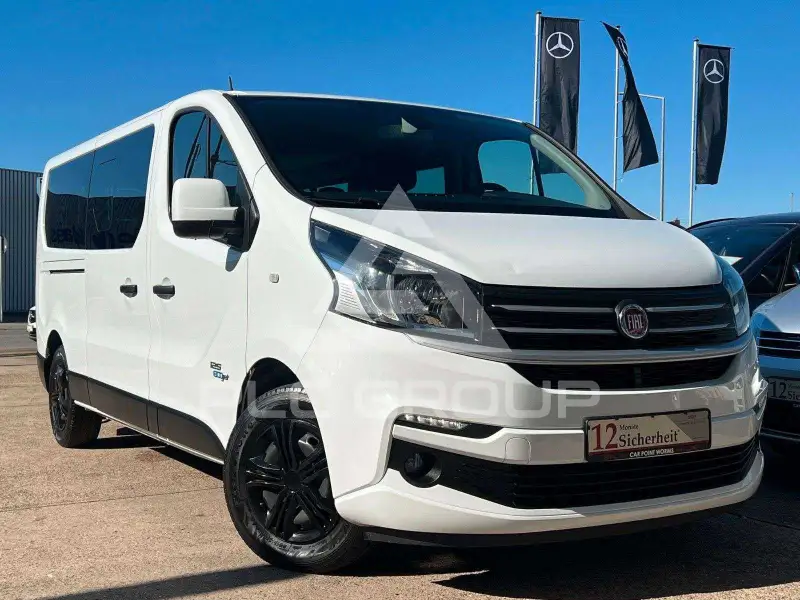 2017 Fiat Talento