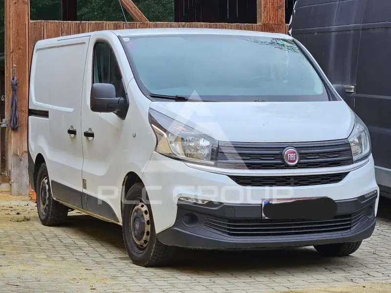 2017 Fiat Talento