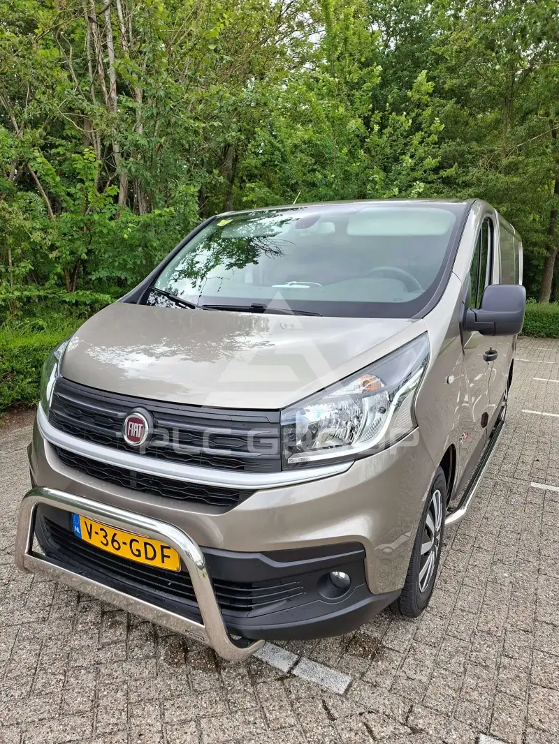 2017 Fiat Talento