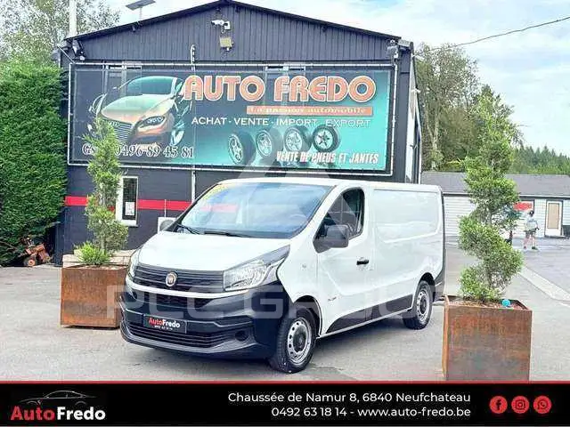 2017 Fiat Talento