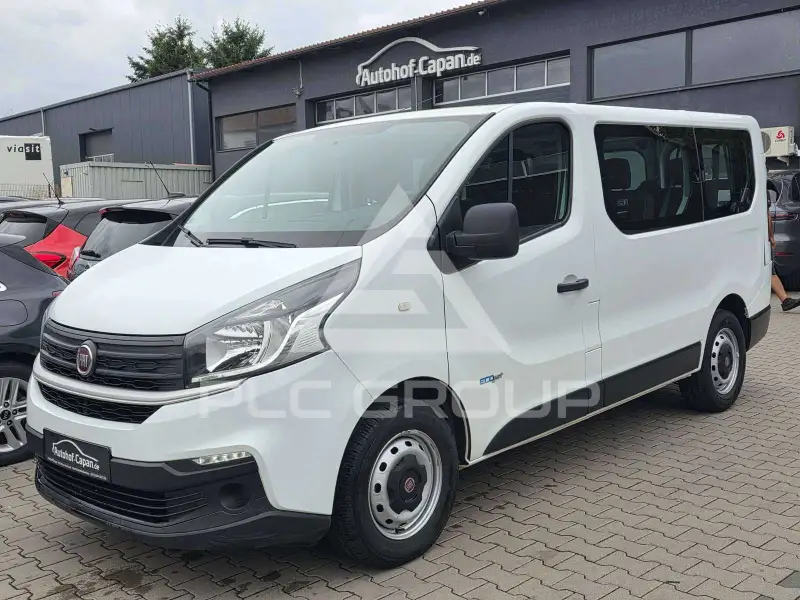 2017 Fiat Talento