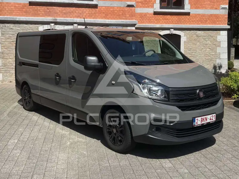 2017 Fiat Talento