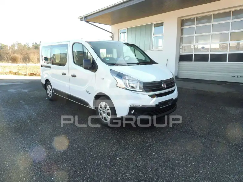 2017 Fiat Talento