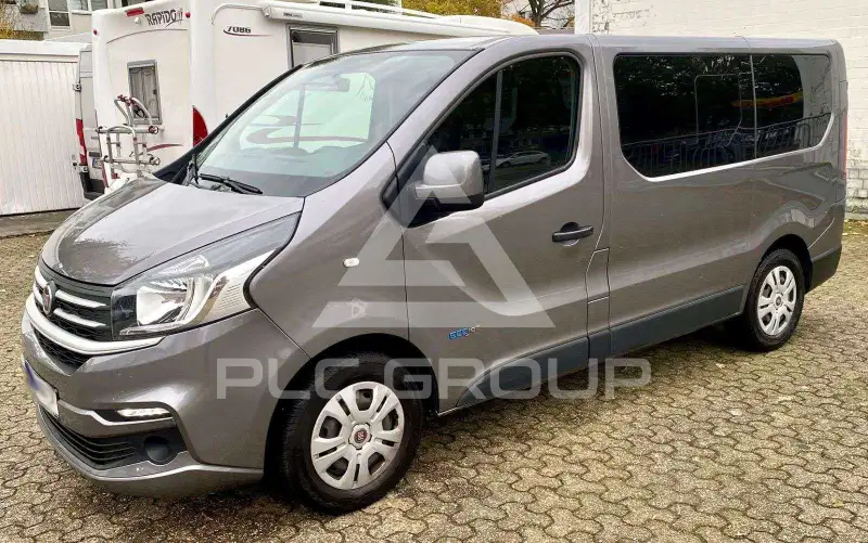 2017 Fiat Talento