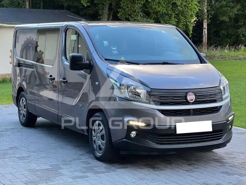 2017 Fiat Talento