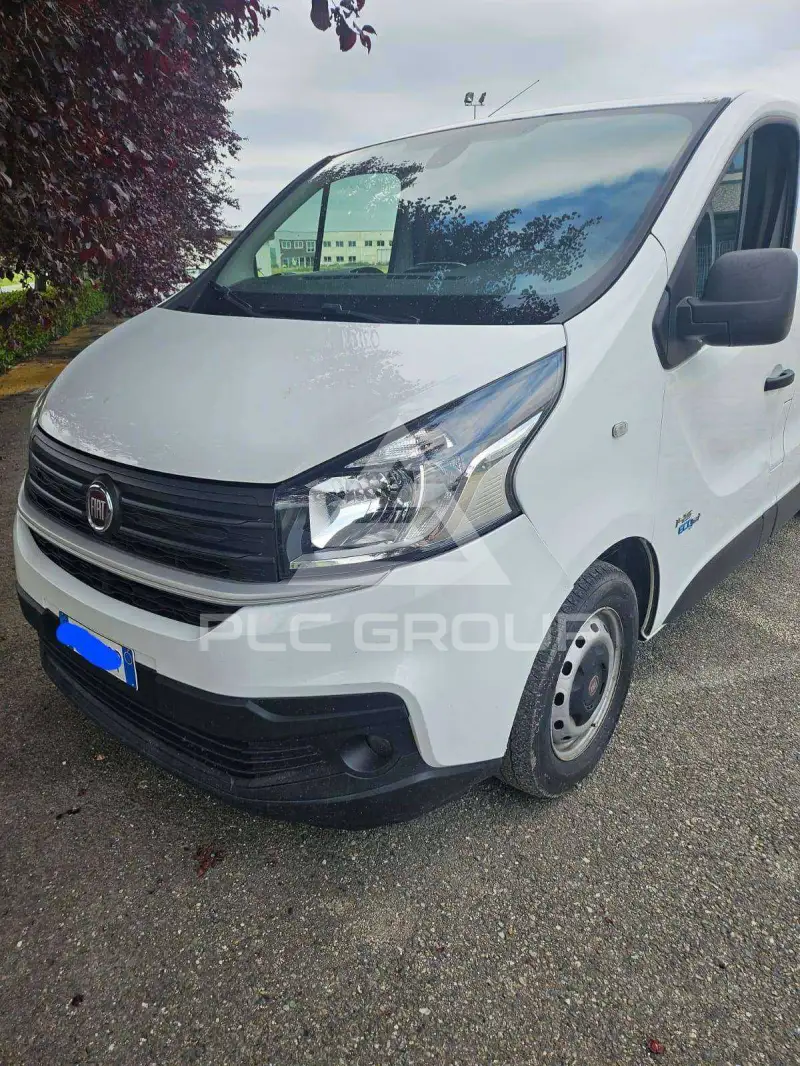 2017 Fiat Talento