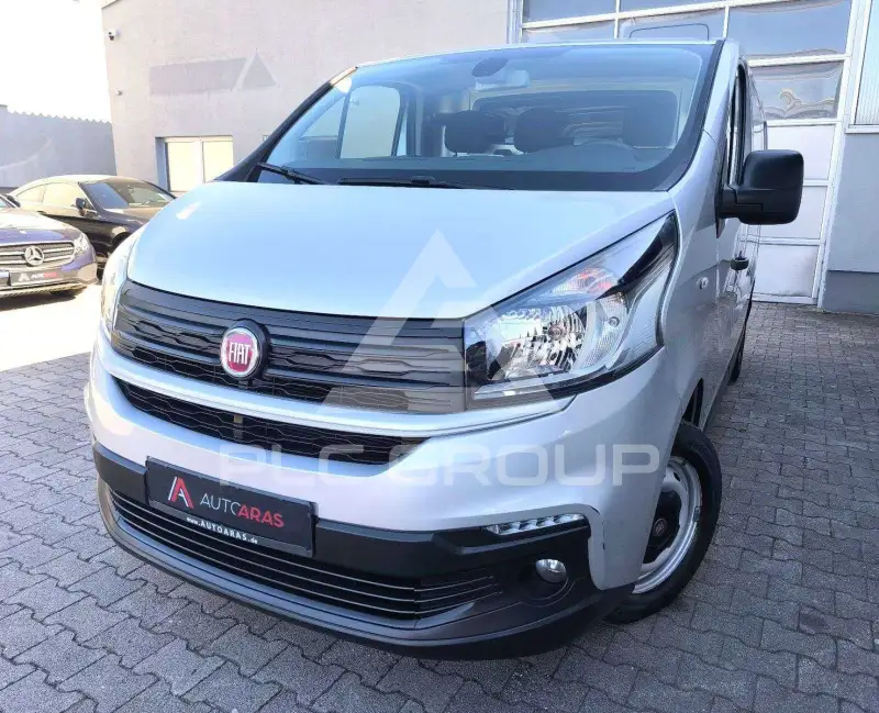 2017 Fiat Talento