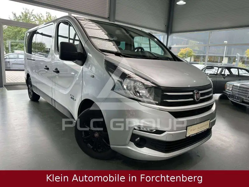 2017 Fiat Talento