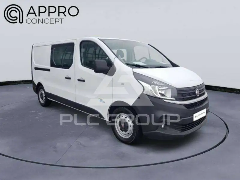 2017 Fiat Talento