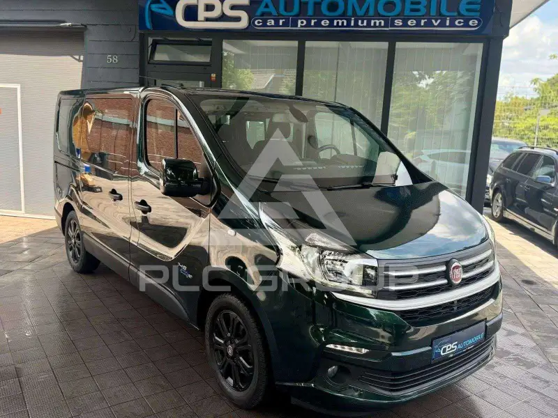 2017 Fiat Talento