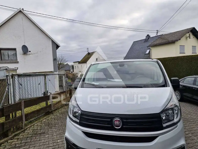 2017 Fiat Talento