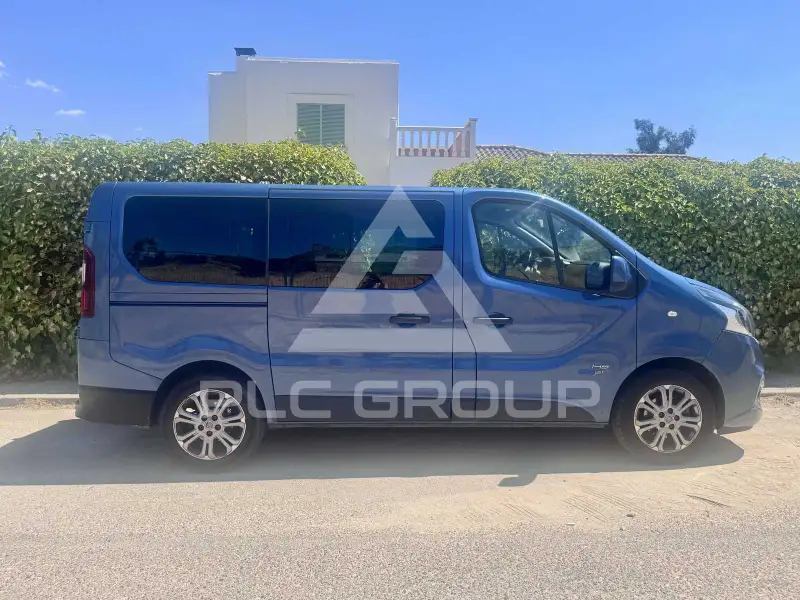 2017 Fiat Talento