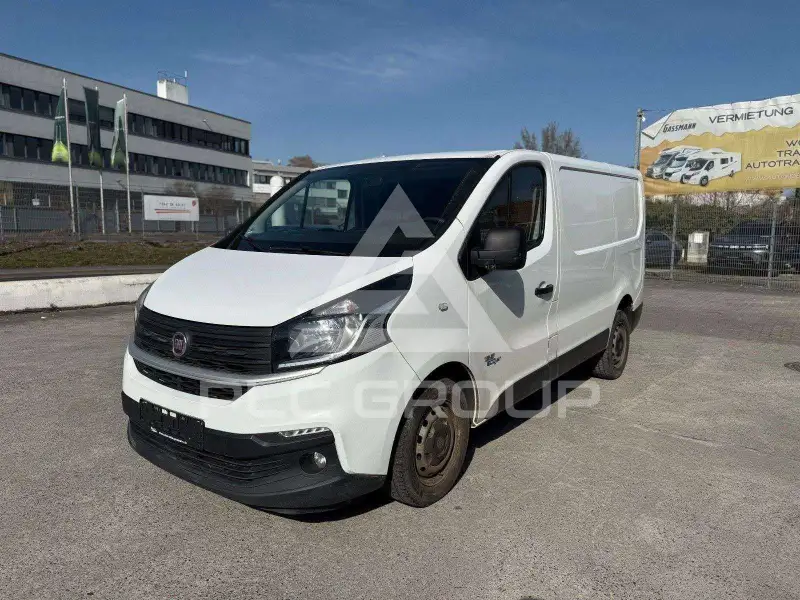 2017 Fiat Talento