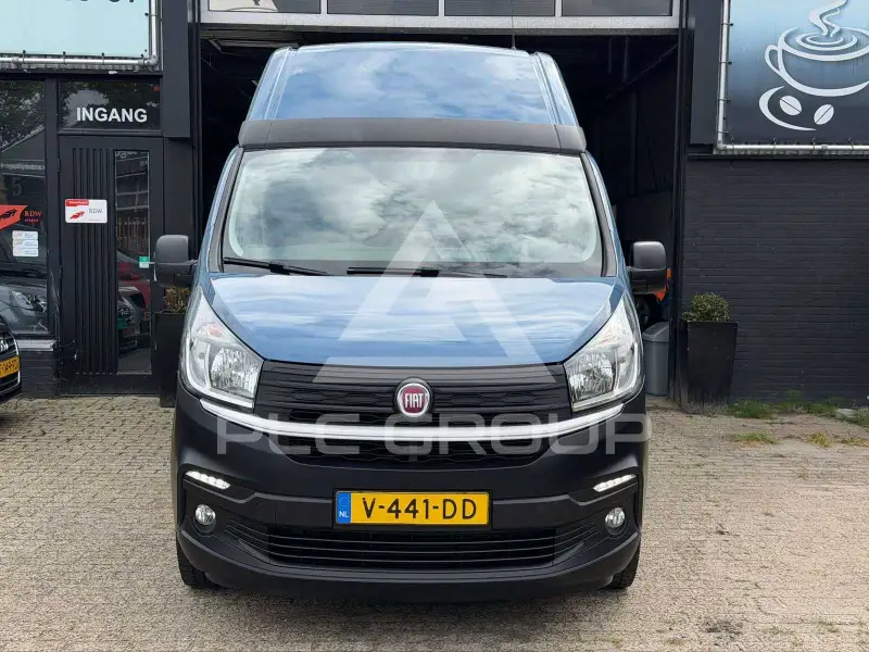 2017 Fiat Talento