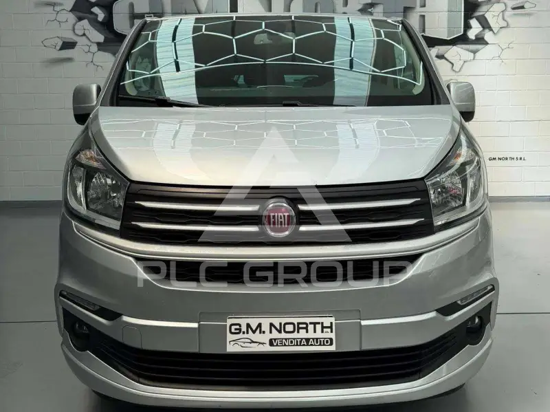 2017 Fiat Talento