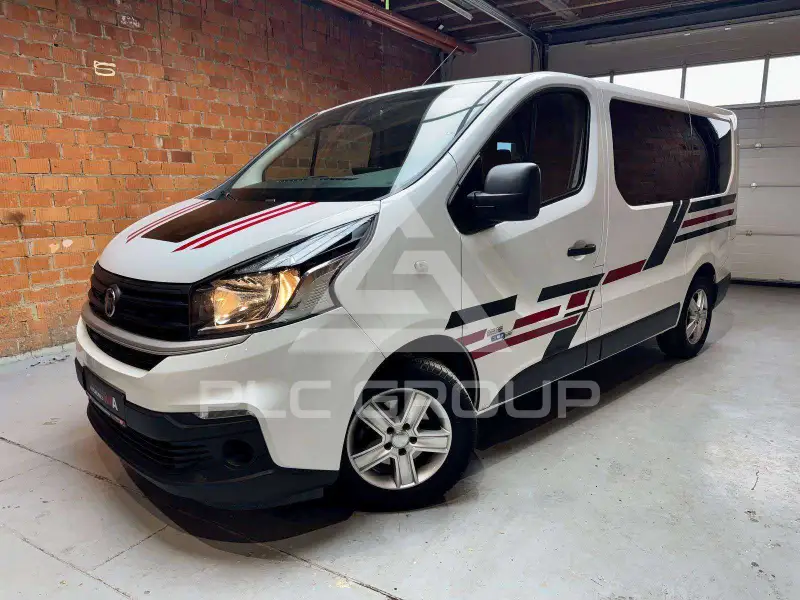 2017 Fiat Talento