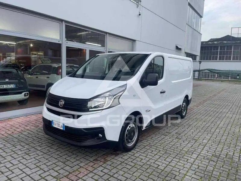 2017 Fiat Talento