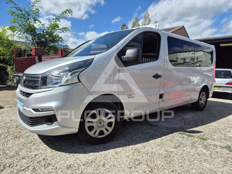 2017 Fiat Talento