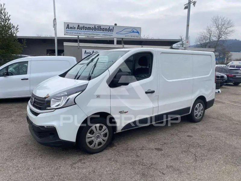 2017 Fiat Talento