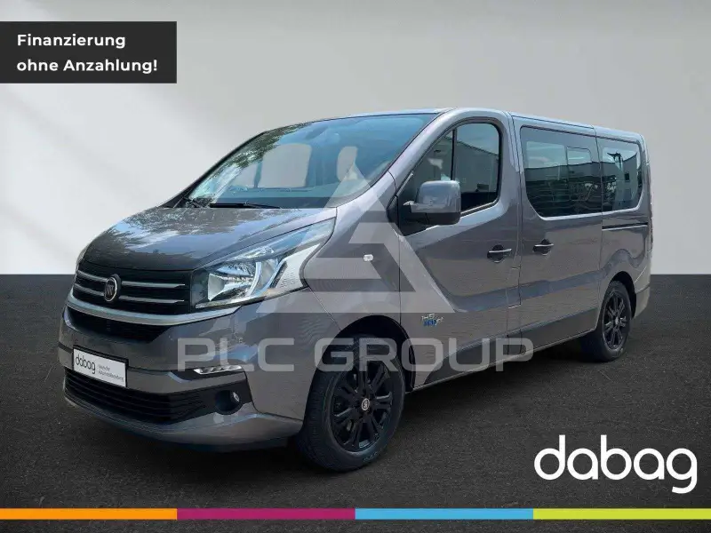 2017 Fiat Talento