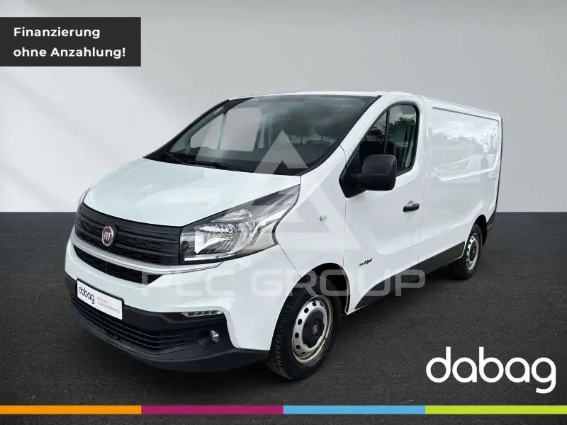 2017 Fiat Talento