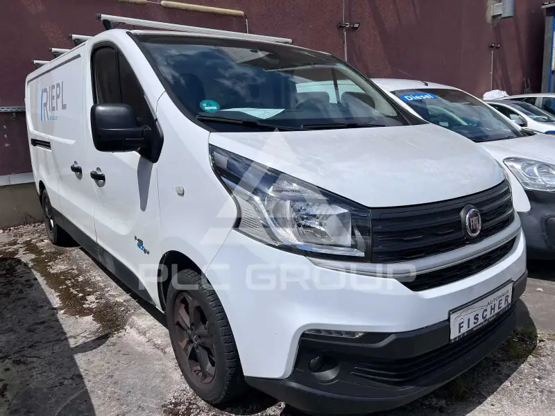 2017 Fiat Talento