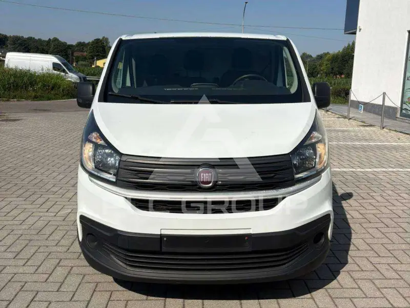 2017 Fiat Talento