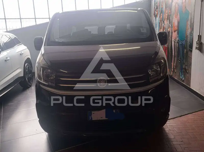 2017 Fiat Talento