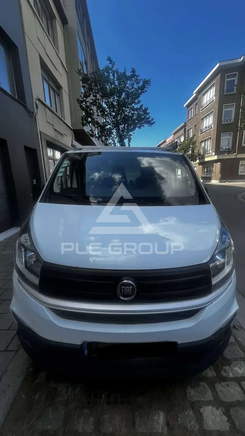 2017 Fiat Talento