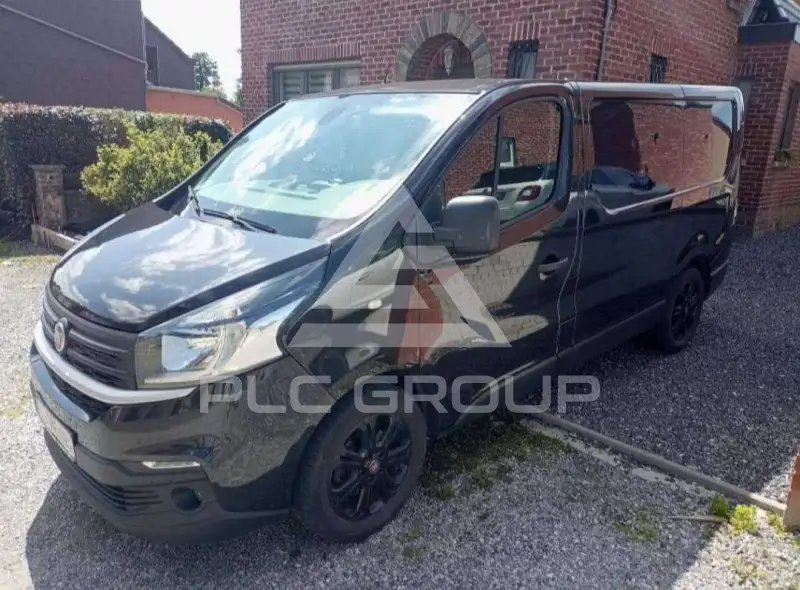 2017 Fiat Talento