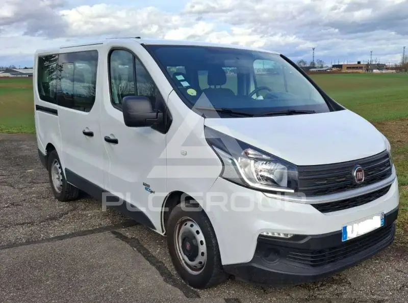 2017 Fiat Talento