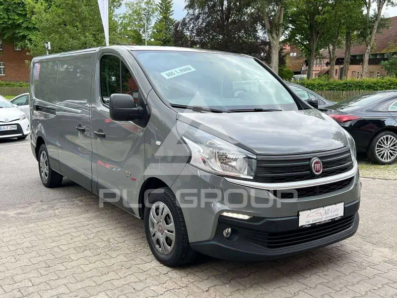 2017 Fiat Talento