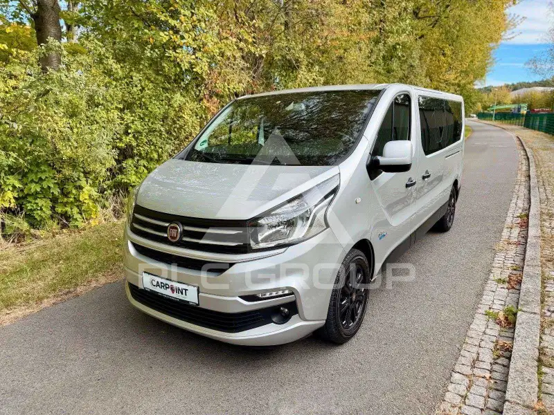 2017 Fiat Talento