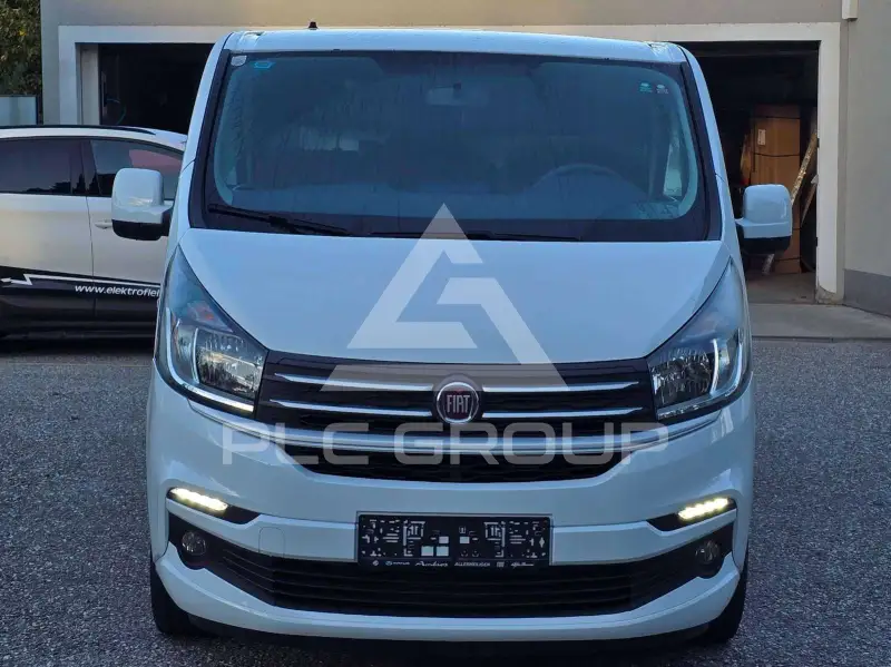 2017 Fiat Talento
