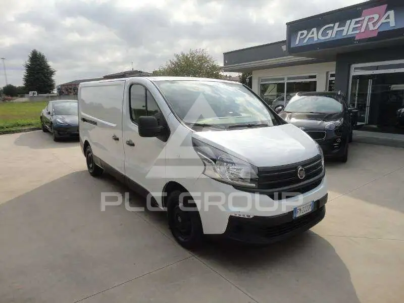 2017 Fiat Talento
