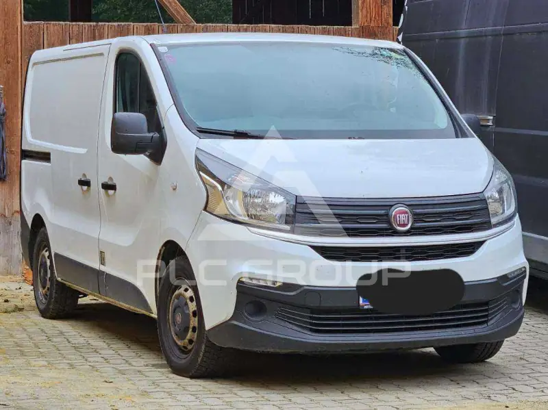 2017 Fiat Talento