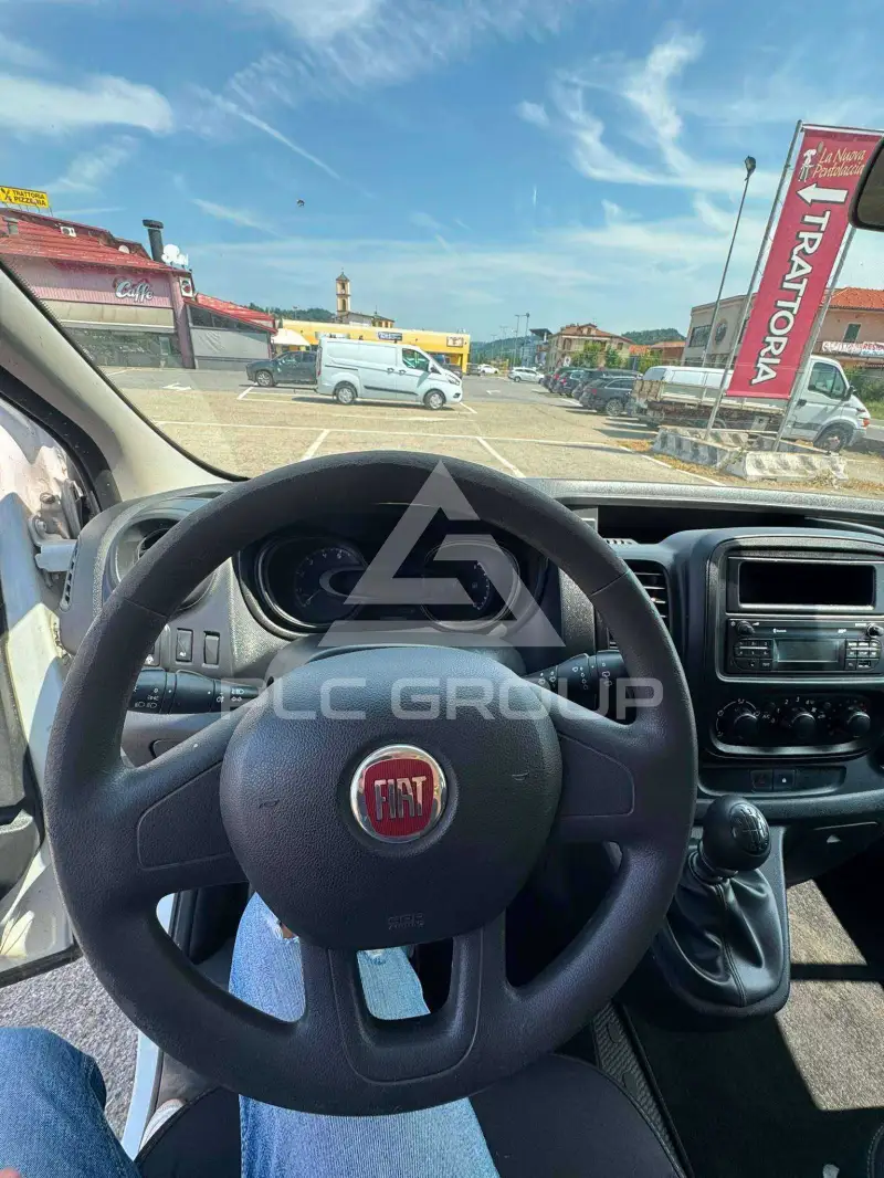 2017 Fiat Talento