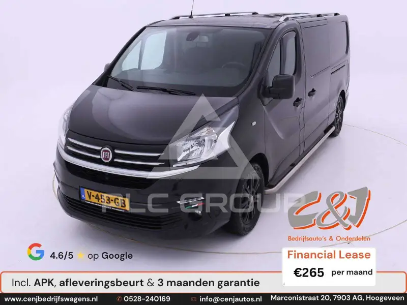 2017 Fiat Talento