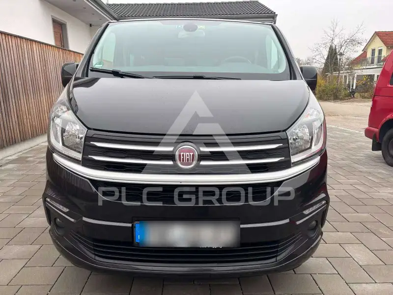2017 Fiat Talento