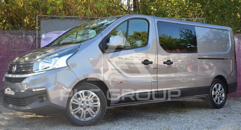 2017 Fiat Talento