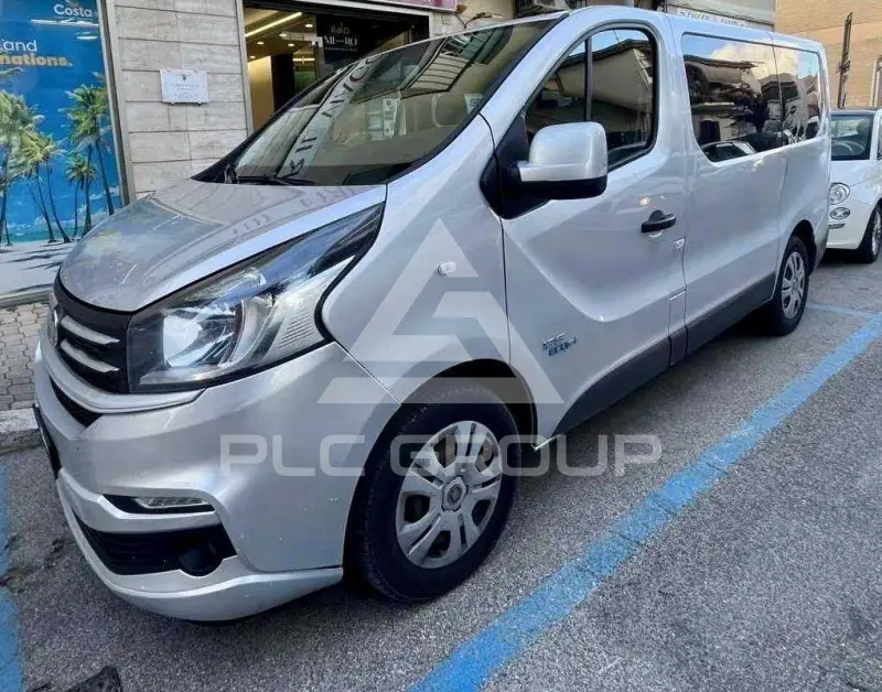 2017 Fiat Talento