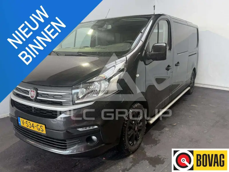 2017 Fiat Talento