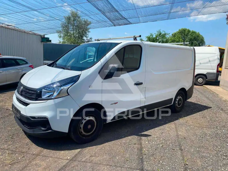 2017 Fiat Talento