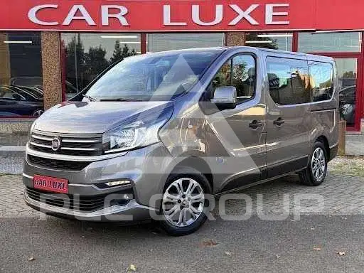 2017 Fiat Talento