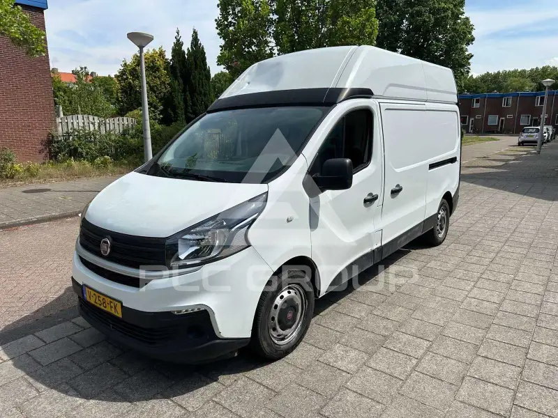 2017 Fiat Talento