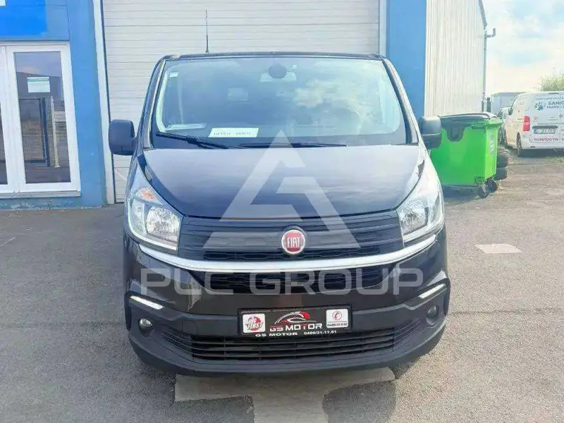 2017 Fiat Talento