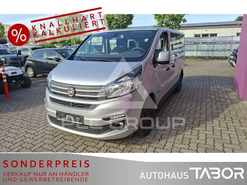 2017 Fiat Talento